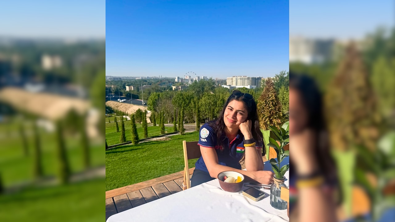 Insta/Manu Bhaker Insta/Manu Bhaker