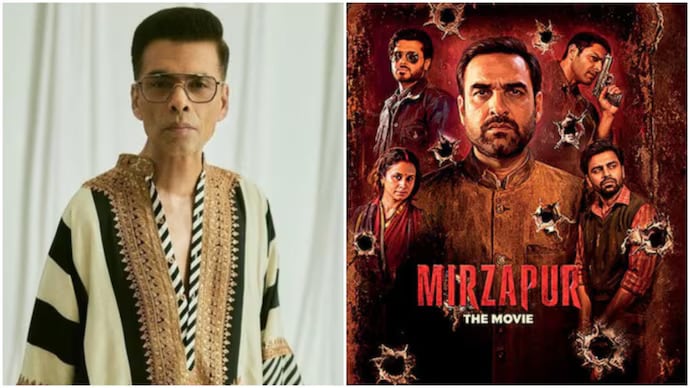 For Karan Johar, Mirzapur The Movie Is A "Kadak Masaledar Ride"