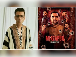 Karan Johar Reviews <i>Mirzapur The Movie</i>, Calls It "<i>Kadak Masaledar</i> Ride"