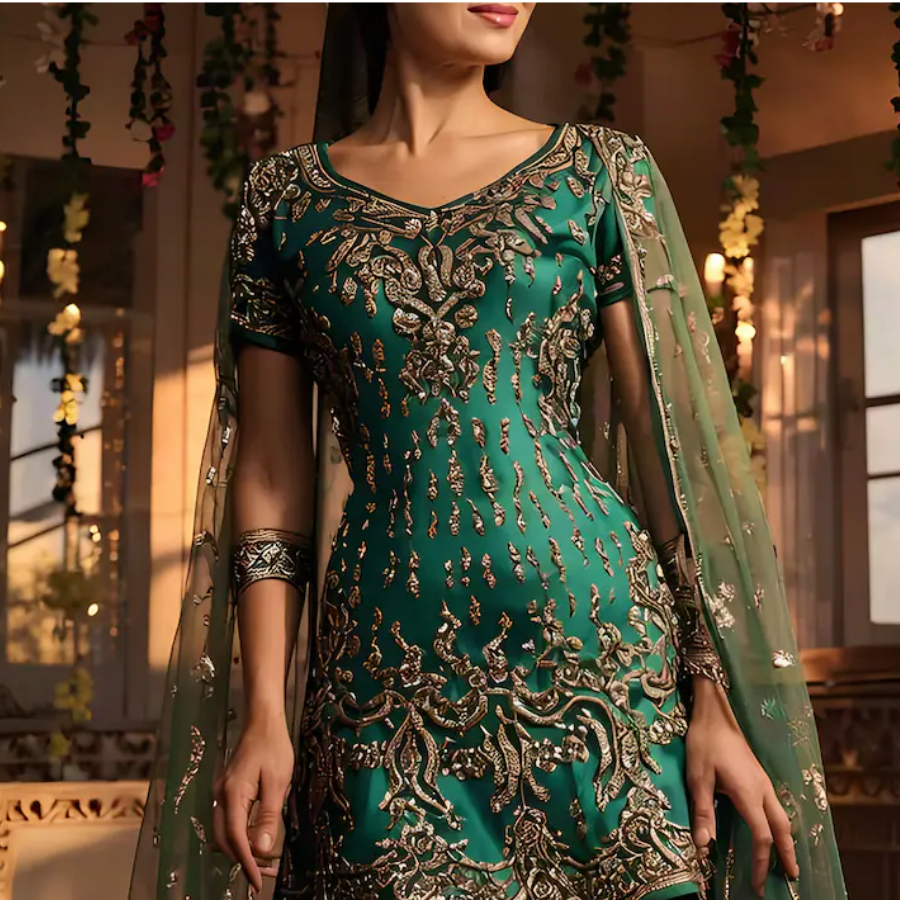 6 Sharara Sets You Need For The Wedding Season Ahead