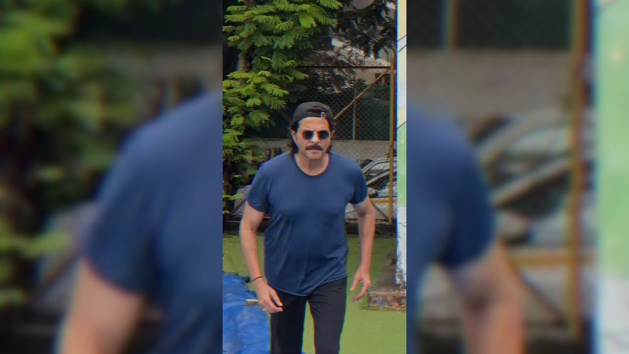 4 साल बाद ट्रैक पर लौटे अनिल कपूर, बोले- 'रफ्तार नहीं, बस चलते रहना ही असली प्रोग्रेस है'