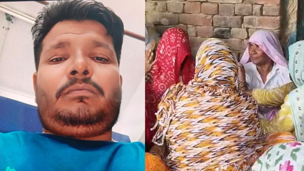 हापुड़ में RSS नेता को ट्रैक्टर-ट्रॉली से रौंदा... 30 मीटर तक घसीटा, खनन माफिया पर हत्या का आरोप