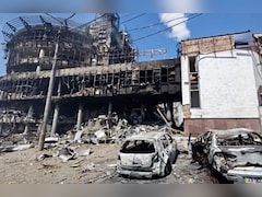 Mass Drone War Escalates: Ukraine Launches Largest Attack On Moscow; Russian Strike Kills Three Children In Kyiv