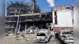Mass Drone War: Ukraine Launches Largest Attack On Moscow; Russian Strike Kills Three Kids In Kyiv