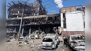 Mass Drone War: Ukraine Launches Largest Attack On Moscow; Russian Strike Kills Three Kids In Kyiv
