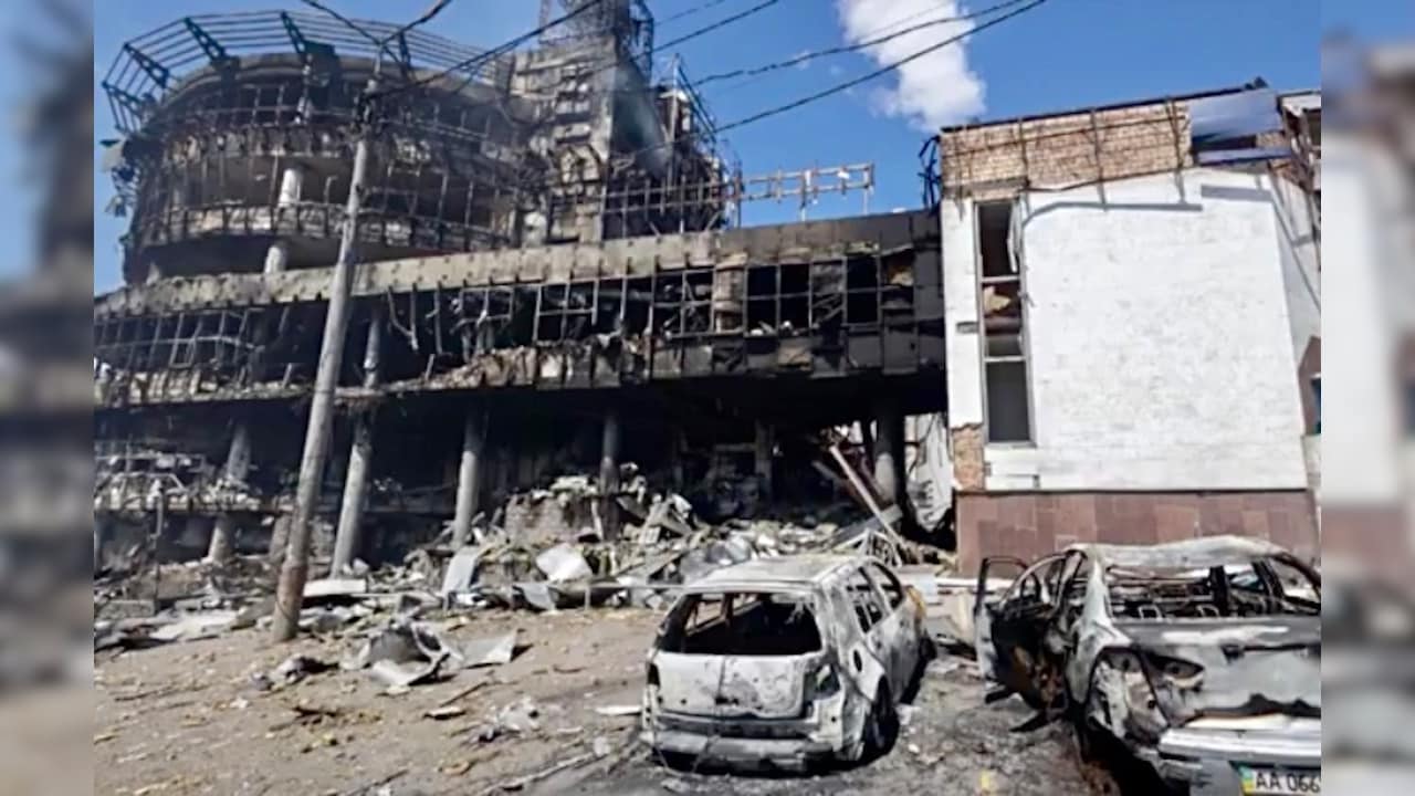 Mass Drone War: Ukraine Launches Largest Attack On Moscow; Russian Strike Kills Three Kids In Kyiv