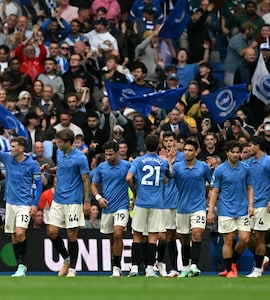 Arsenal Thrashed By Brighton, Sorry Tottenham Hotspur Lose Again