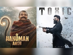 Is <i>Hanuman Ansh</i> Rising As <i>Toxic</i> Slows Down? The Tale Of Two Completely Opposite Box-Office Runs