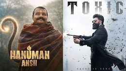 Is <i>Hanuman Ansh</i> Rising As <i>Toxic</i> Slows Down? The Tale Of Two Completely Opposite Box-Office Runs