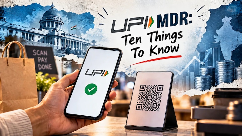 UPI Charges From October 15: 10 Things Every User Should Know Before Paying Online