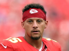 Patrick Mahomes heartfelt support for Tucker Franklin