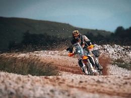 2027 KTM 690 Rally Breaks Cover With Dakar Styling