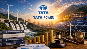 Tata Power Stock: Nuvama Upgrades To 'Buy'; Is The Kleros Overhang Fading?
