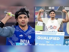 नंबर 1 नीरज चोपड़ा की जगह रोहित यादव से उम्मीद, एशियन गेम्स में पहली बार हिस्सा ले रहे ये हैं वो टॉप 5 खिलाड़ी