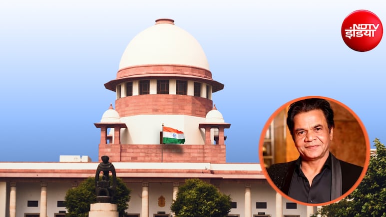 चेक बाउंस मामले में राजपाल यादव को SC से राहत, कहा- अच्छी एक्टिंग करते है, उम्मीद हैं कोर्ट में नहीं करेंगे
