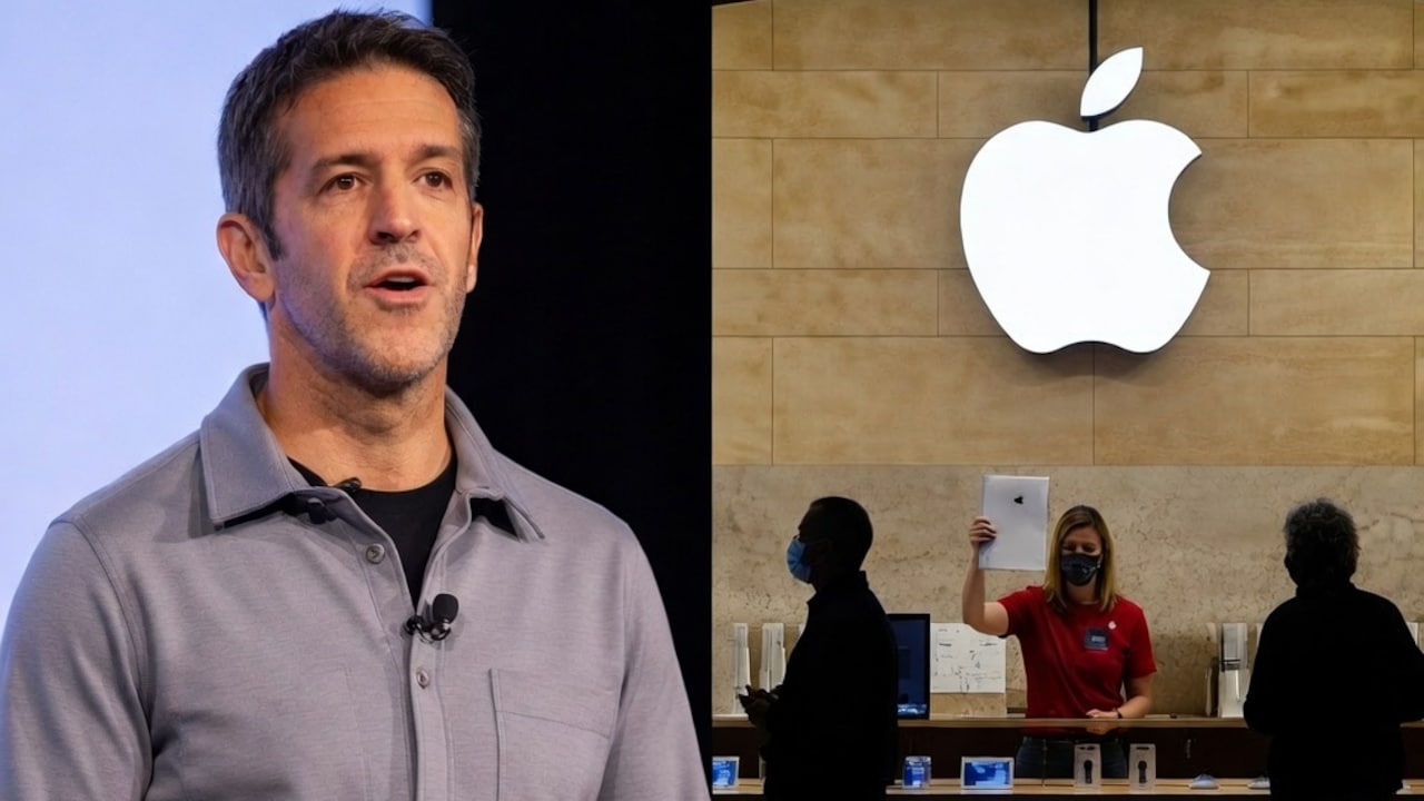 More Layoffs Soon? Apple's New CEO Plans Overhaul For 'Leaner' Company