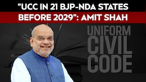 'Uniform Civil Code Will Be Introduced In 21 States Before 2029': Amit Shah