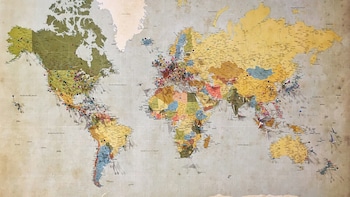 Beyond Mercator: India Votes In Favor Of UN Map Reform To Show Africa, Global South In True Scale