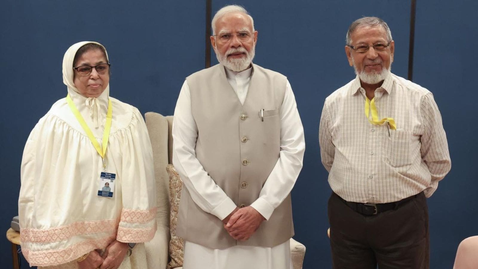 Modi Schoolmate Seeks CBI Probe in Mira Road Land Dispute