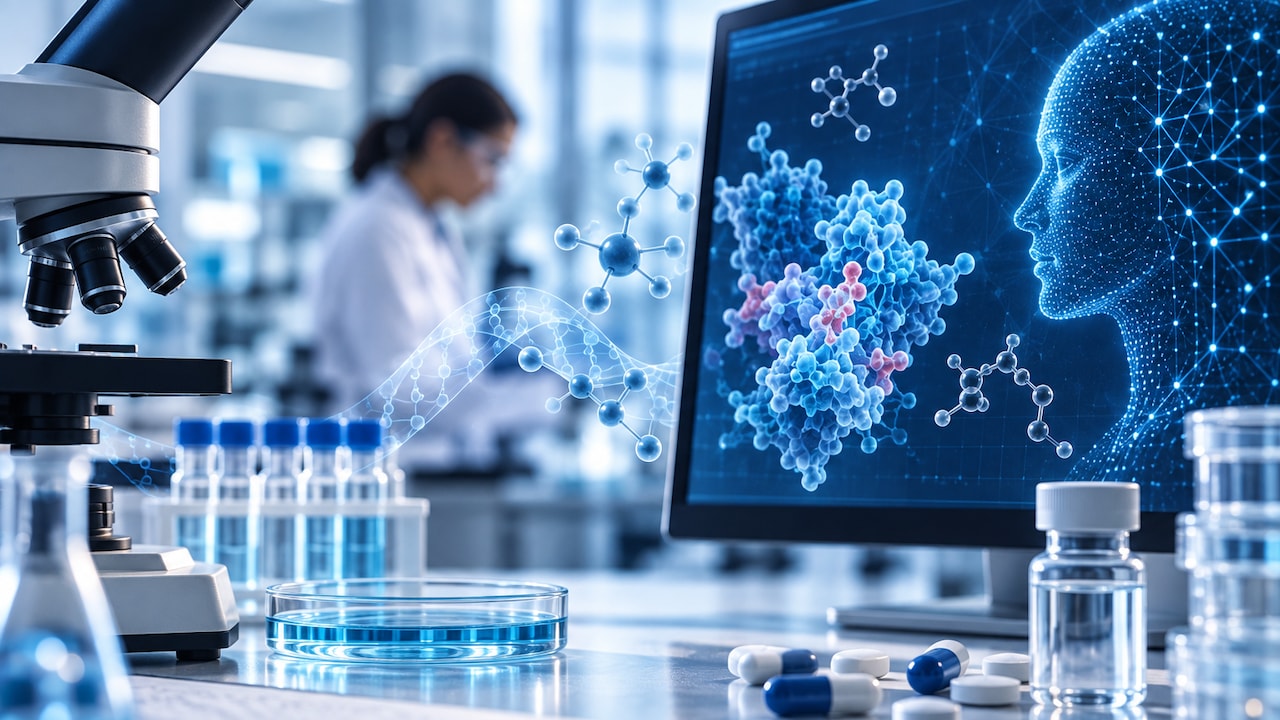Novo Nordisk Taps Anthropic's 'Claude Science' To Accelerate Drug Discovery