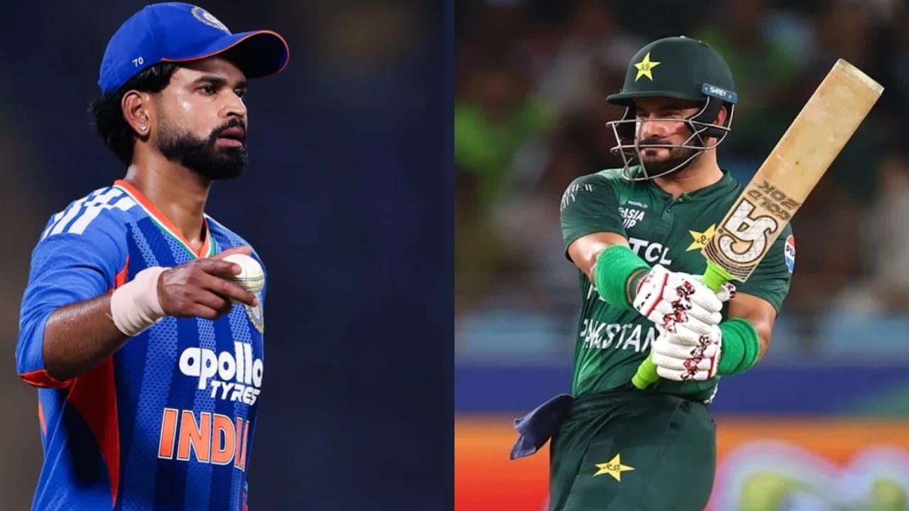 Who Will Win Gold If A Potential India vs Pakistan Asian Games Cricket Final Is Washed Out