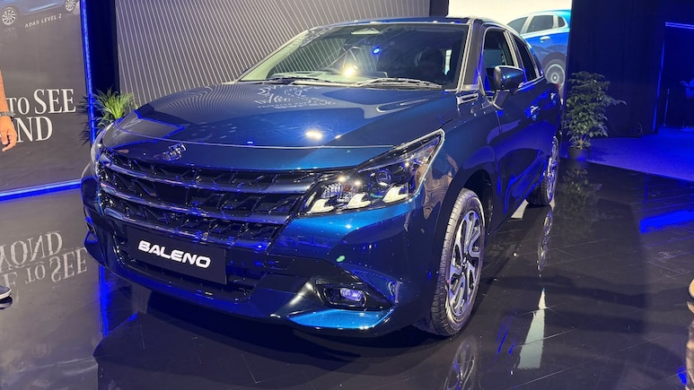 "Every Third Premium Hatchback Sold Is Baleno": Maruti Says 28% Segment Growth After GST 2.0