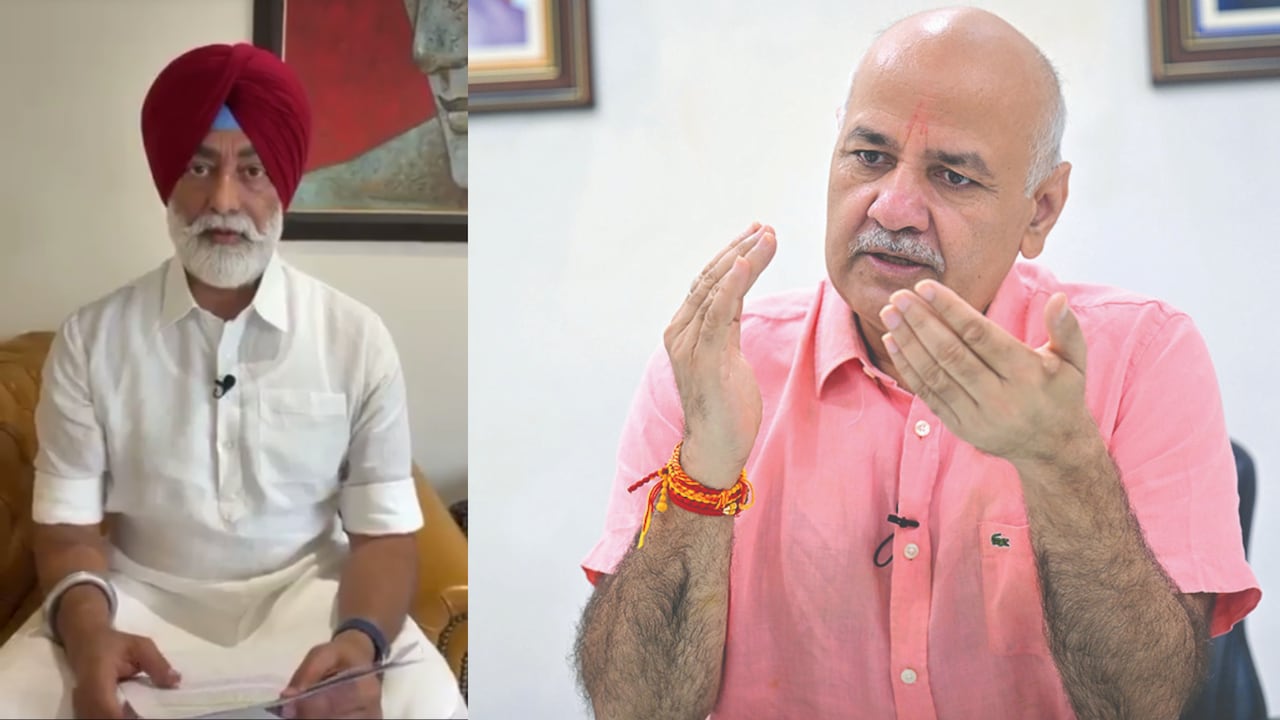 पंजाब में AAP-कांग्रेस टकराव में निजी आरोपों की एंट्री, खैरा के आरोपों पर गायत्री बिश्नोई का पलटवार