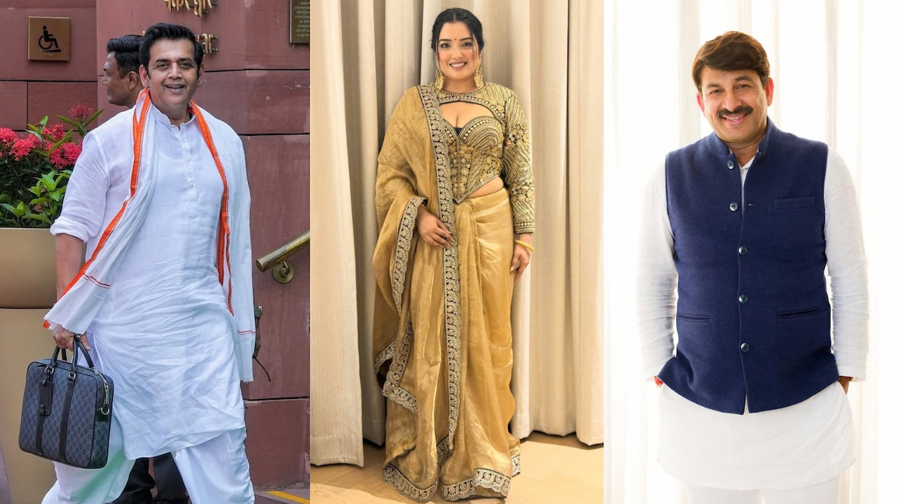 Bigg Boss 20: Aamrapali Dubey Reveals Ravi Kishan, Manoj Tiwari Once Halted A Film Shoot For 6 Hours