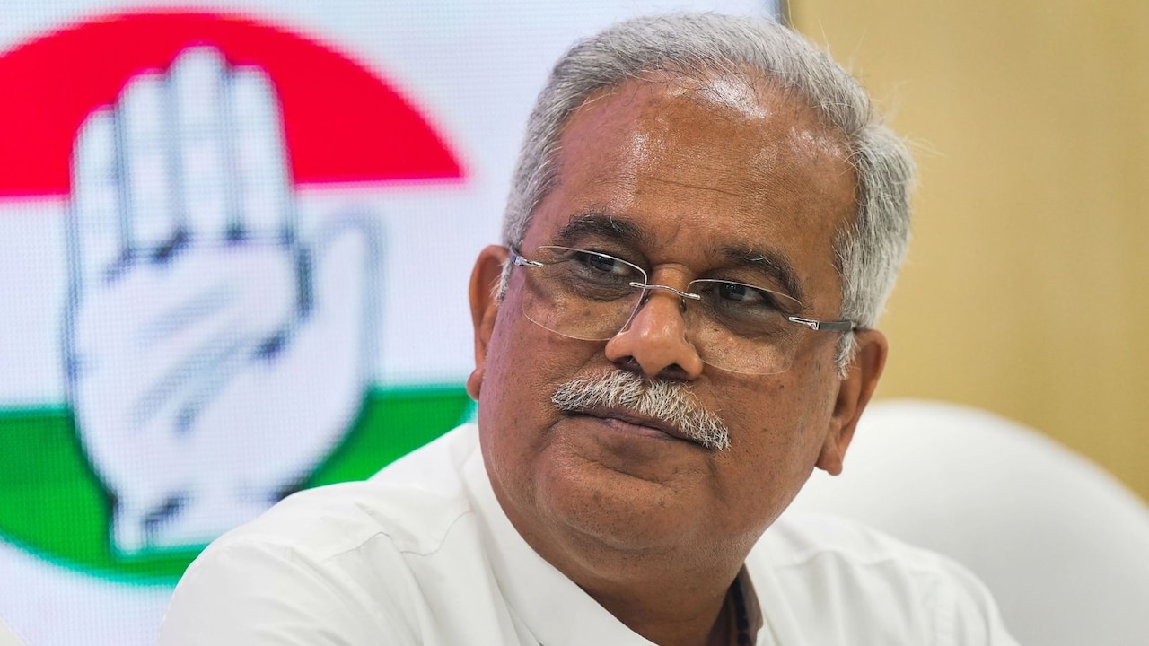Bhupesh Baghel's Punjab Rescue Mission For Congress Ends With His Own Exit