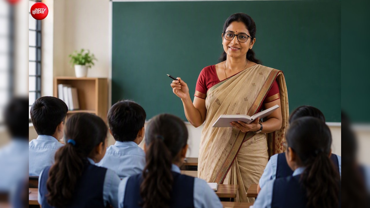 TET को लेकर बड़ा अपडेट: शिक्षा विभाग की गाइडलाइन जारी, जानिए किन टीचर्स को देनी होगी परीक्षा