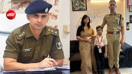 IPS भानु प्रताप सिंह की लव स्टोरी: जिस पूजा ने घर से भागकर की शादी,  वो अब मांग रहीं न्&zwj;याय
