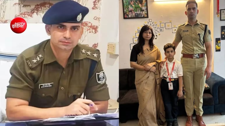 IPS भानु प्रताप सिंह की लव स्टोरी: जिस पूजा ने घर से भागकर की शादी, अब वो खोल रही राज