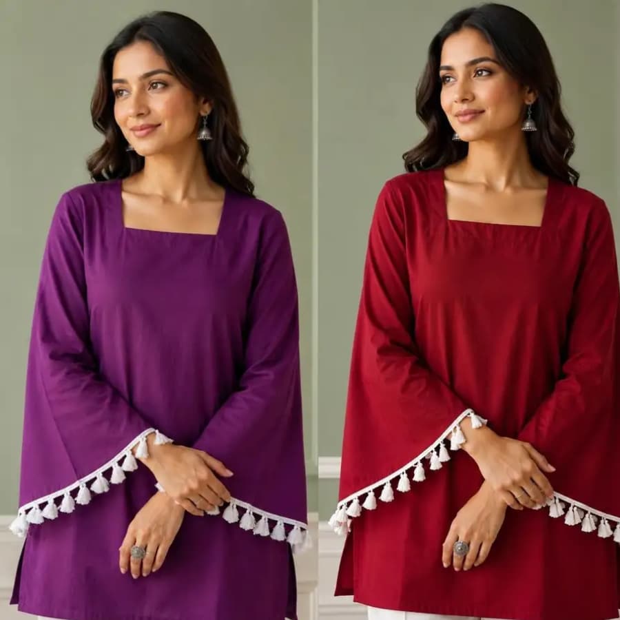 Click here to buy: MALWA Women Solid Kurta Click here to buy: MALWA Women Solid Kurta