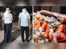 Delhi Building Collapse: 'Greedy' For Rental Income, Owners Built Extra Floors