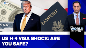 US H-4 Visa Shock: Government Moving to End Work Permits for Indians, But Is Your Job Safe Today?