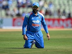 India vs West Indies LIVE Score, 1st ODI IND vs WI: 4, 4, 4, 4 - Shubman Gills Gamble Backfires; Rohit Sharma Drops Tough Chance