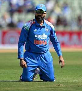 India vs West Indies LIVE Score, 1st ODI IND vs WI: 4, 4, 4, 4 - Shubman Gills Gamble Backfires; Rohit Sharma Drops Tough Chance