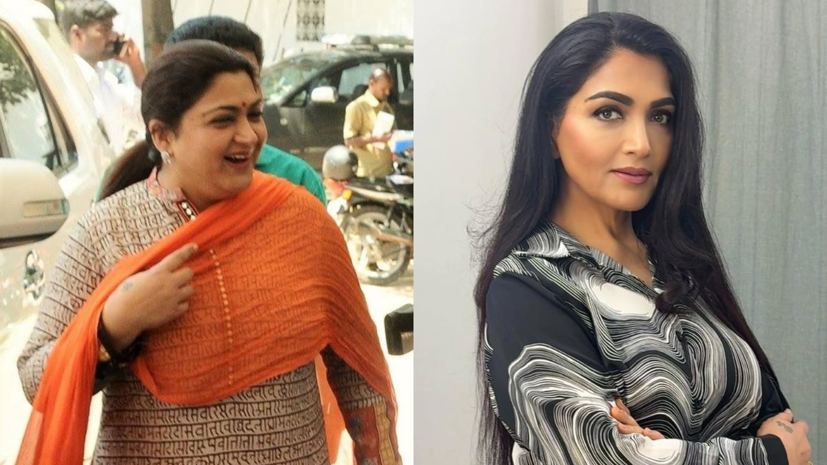 Khushbu Sundar Lost 38 Kg Over 4 Years And Says The Hard Part Came Later