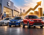 Maruti Suzuki To Hike Prices By Up To Rs 20,000 From September 2026