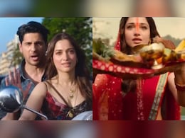 <i>Vvan</i> Trailer: Sidharth Malhotra-Tamannaah Bhatia's Fantasy Film Tests Faith In A Forbidden Forest