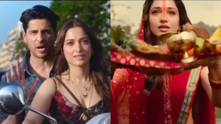 <i>Vvan</i> Trailer: Sidharth Malhotra-Tamannaah Bhatia's Fantasy Film Tests Faith In A Forbidden Forest