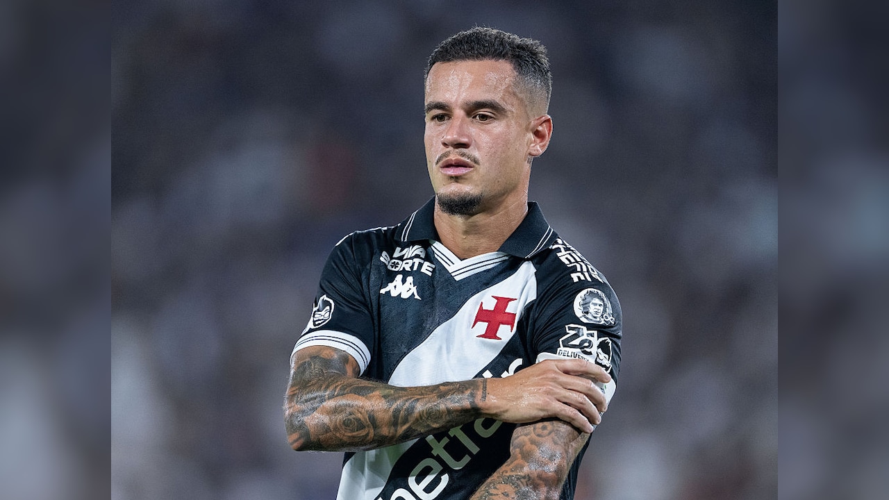 Philippe Coutinho Set To Join Neymar At Santos
