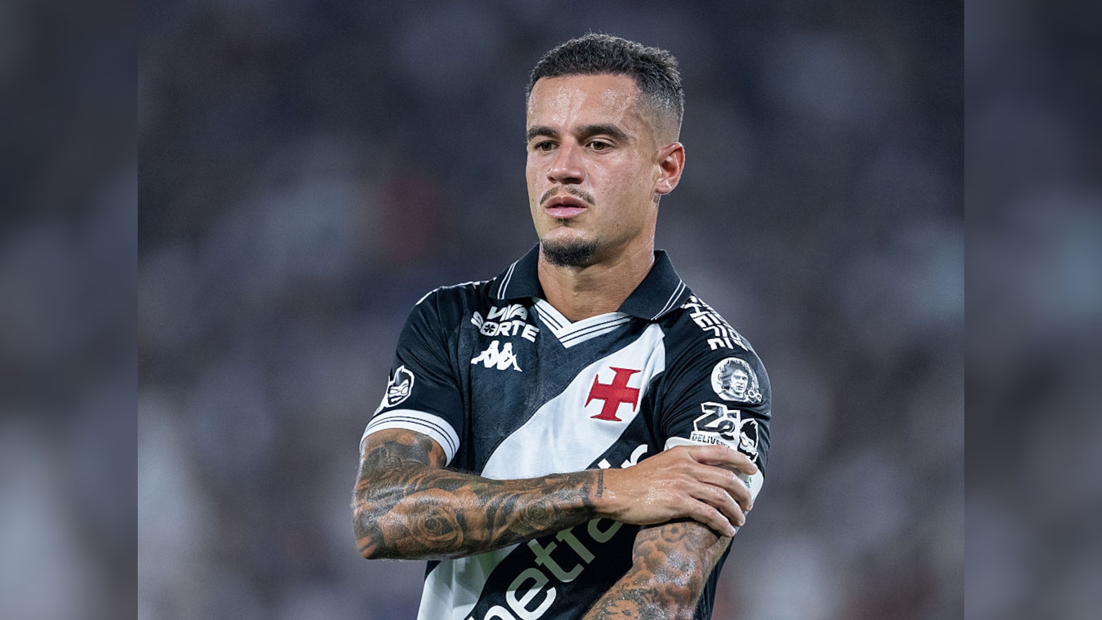 Philippe Coutinho Set To Join Neymar At Santos