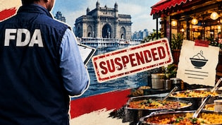 Tukaram Mundhe Strikes: Colaba's Olympia Coffee House, Blinkit Chembur Among 7 To Lose Licence In Mumbai