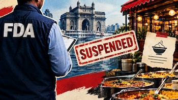 FDA Crackdown: 6 Prominent Mumbai Eateries Suspended, 7-Day Notice Must For Bhandaras