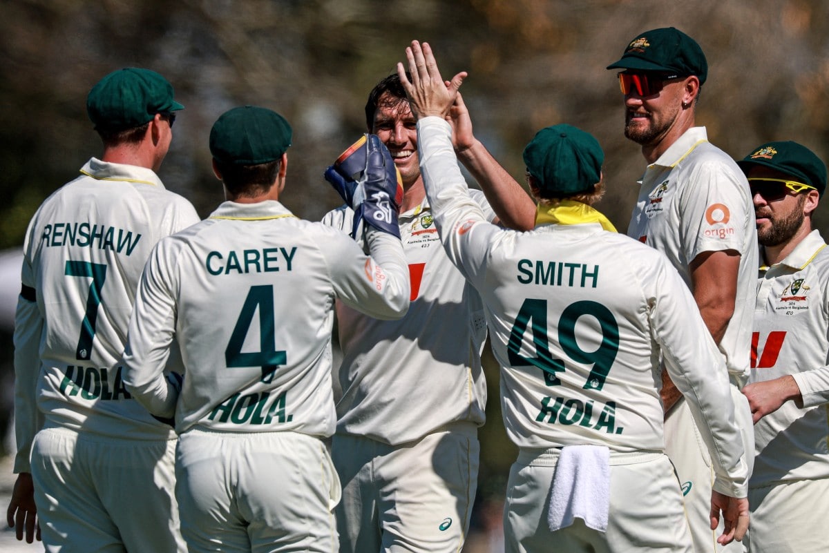 Australia name squad for South Africa Test tour with unchanged core players