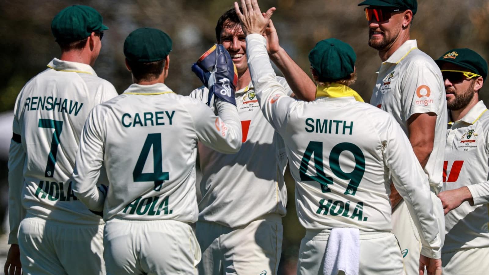 Australia Name Squad For South Africa Test Tour, Out-Of-Form Batter Retains Spot