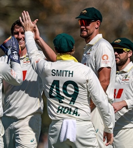 Australia Name Squad For South Africa Test Tour, Out-Of-Form Batter Retains Spot