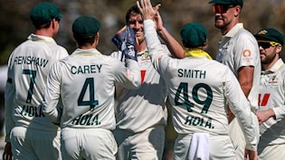 Australia Name Squad For South Africa Test Tour, Out-Of-Form Batter Retains Spot