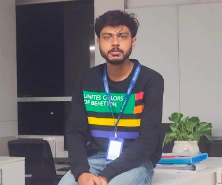 बीजेपी नेता का लापता बेटा बीजेपी नेता का लापता बेटा